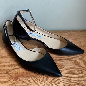 Jimmy Choo flats